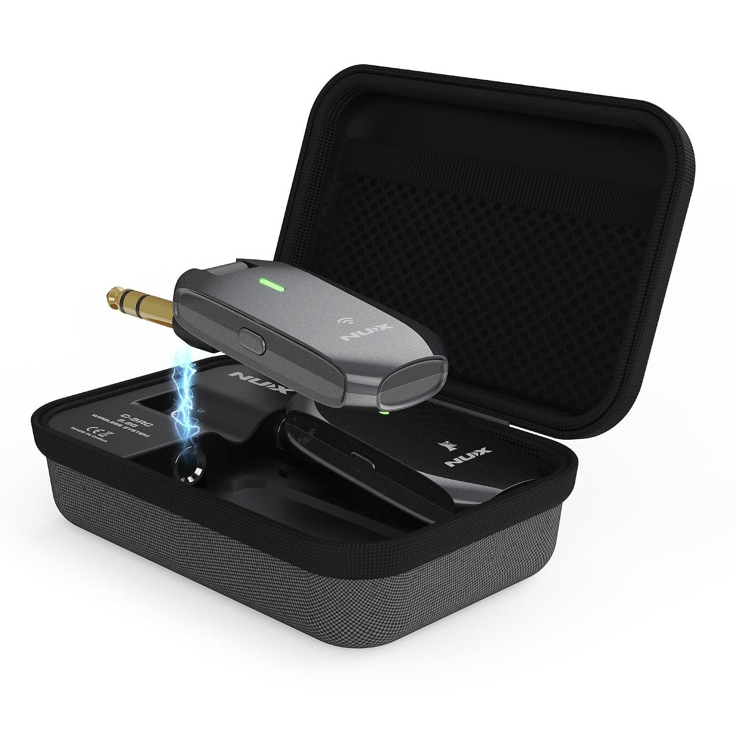 Nux C5RC 5.8GHz Wireless Guiter System